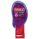 TESA Ragasztó bélyegző, 8,4 mm x 8,4 mm, TESA