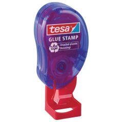 TESA Ragasztó bélyegző, 8,4 mm x 8,4 mm, TESA