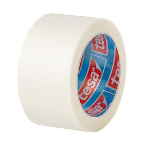 TESA Ragasztószalag, írható, papír, 19 mm x 10 m, TESA "tesafilm®", átlátszó