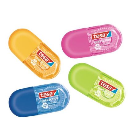 TESA Hibajavító roller, mini, 5 mm x 6 m, TESA "ecoLogo®"
