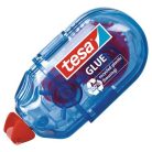 TESA Ragasztóroller, mini, eldobható, 5 mm x 6 m, TESA "ecoLogo®"