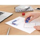 TESA Ragasztóroller, mini, eldobható, 5 mm x 6 m, TESA "ecoLogo®"