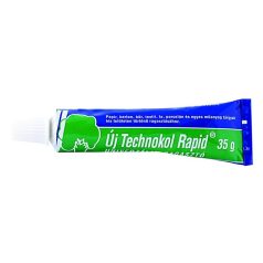   TECHNOKOL Ragasztó, folyékony, 35 g, TECHNOKOL "Rapid", zöld