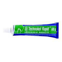   TECHNOKOL Ragasztó, folyékony, 60 g, TECHNOKOL "Rapid", zöld