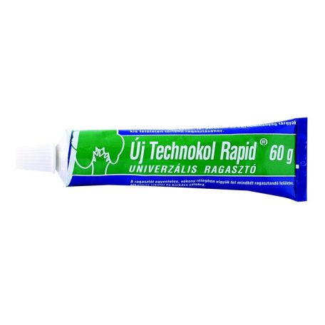 TECHNOKOL Ragasztó, folyékony, 60 g, TECHNOKOL "Rapid", zöld
