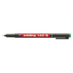   EDDING Alkoholos marker, OHP, 0,3 mm, EDDING "140 S", zöld