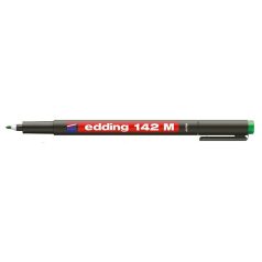   EDDING Alkoholos marker, OHP, 1 mm, EDDING "142 M", zöld