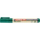 EDDING Tábla- és flipchart marker, 1,5-3 mm, kúpos, EDDING "28 Ecoline", zöld