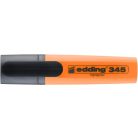 EDDING Szövegkiemelő, 2-5 mm, EDDING "345", narancssárga