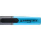 EDDING Szövegkiemelő, 2-5 mm, EDDING "345", kék