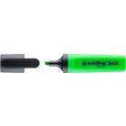 EDDING Szövegkiemelő, 2-5 mm, EDDING "345", zöld