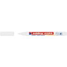 EDDING Krétamarker, 1-2mm, kúpos, EDDING "4085", fehér