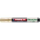 EDDING Lakkmarker, 2-3 mm, EDDING "50", arany