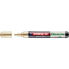 EDDING Lakkmarker, 2-3 mm, EDDING "50", arany