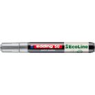 EDDING Lakkmarker, 2-3 mm, EDDING "50", ezüst