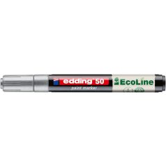 EDDING Lakkmarker, 2-3 mm, EDDING "50", ezüst