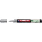 EDDING Lakkmarker, 2-3 mm, EDDING "50", ezüst