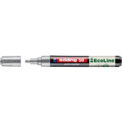 EDDING Lakkmarker, 2-3 mm, EDDING "50", ezüst