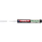 EDDING Lakkmarker, 2-3 mm, EDDING "50", fehér