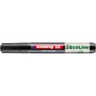 EDDING Lakkmarker, 2-3 mm, EDDING "50", fekete