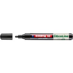 EDDING Lakkmarker, 2-3 mm, EDDING "50", fekete