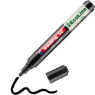 EDDING Lakkmarker, 2-3 mm, EDDING "50", fekete