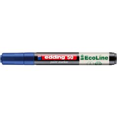 EDDING Lakkmarker, 2-3 mm, EDDING "50", kék