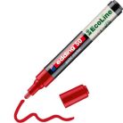 EDDING Lakkmarker, 2-3 mm, EDDING "50", piros