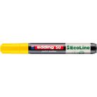 EDDING Lakkmarker, 2-3 mm, EDDING "50", sárga