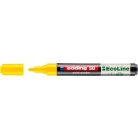 EDDING Lakkmarker, 2-3 mm, EDDING "50", sárga