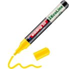 EDDING Lakkmarker, 2-3 mm, EDDING "50", sárga