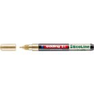 EDDING Lakkmarker, 1-2 mm, EDDING "51", arany