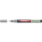 EDDING Lakkmarker, 1-2 mm, EDDING "51", ezüst