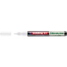 EDDING Lakkmarker, 1-2 mm, EDDING "51", fehér