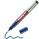 EDDING Lakkmarker, 1-2 mm, EDDING "51", kék