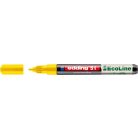 EDDING Lakkmarker, 1-2 mm, EDDING "51", sárga