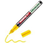 EDDING Lakkmarker, 1-2 mm, EDDING "51", sárga