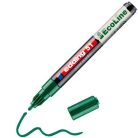 EDDING Lakkmarker, 1-2 mm, EDDING "51", zöld