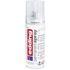   EDDING Lakk spray, 200 ml, EDDING "5200", magasfényű