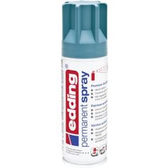   EDDING Akrilfesték spray, 200 ml, EDDING "5200", matt türkiz