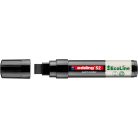 EDDING Lakkmarker, 4-15 mm, EDDING "52", fekete