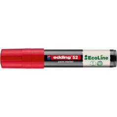 EDDING Lakkmarker, 4-15 mm, EDDING "52", piros