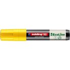 EDDING Lakkmarker, 4-15 mm, EDDING "52", sárga