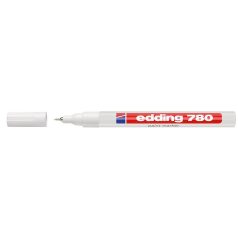 EDDING Lakkmarker, 0,8 mm, EDDING "780", fehér