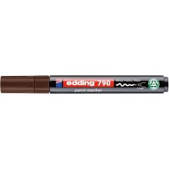   EDDING Lakkmarker, 2-3 mm, PCR, EDDING "790", barna