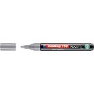 EDDING Lakkmarker, 2-3 mm, PCR, EDDING "790", ezüst