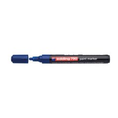 EDDING Lakkmarker, 2-3 mm, EDDING "790", kék