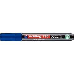 EDDING Lakkmarker, 2-3 mm, PCR, EDDING "790", kék