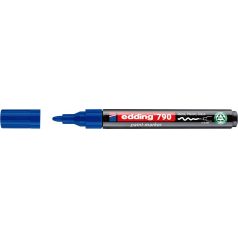 EDDING Lakkmarker, 2-3 mm, PCR, EDDING "790", kék