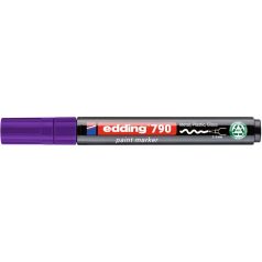 EDDING Lakkmarker, 2-3 mm, PCR, EDDING "790", lila
